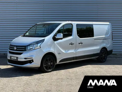 Fiat Talento 2.0 145 MultiJet L2H1 DC Airco Trekhaak Camera Cruise