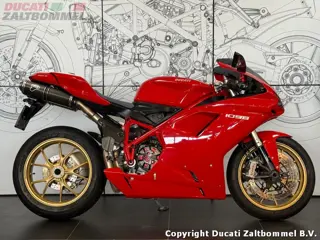 Ducati 1098 (bj 2008)