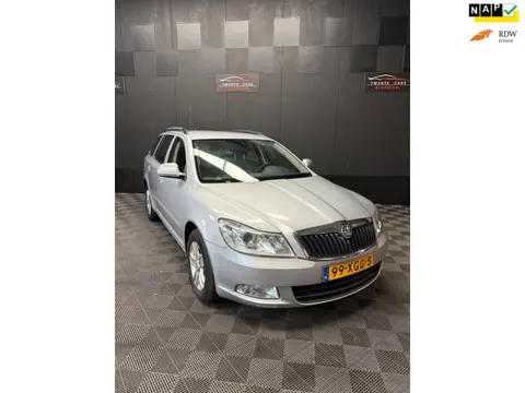 Skoda Octavia Combi 1.4 TSI Greentech | Carplay | Navi | Cruise |