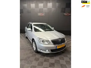 Skoda Octavia Combi 1.4 TSI Greentech | Carplay | Navi | Cruise |