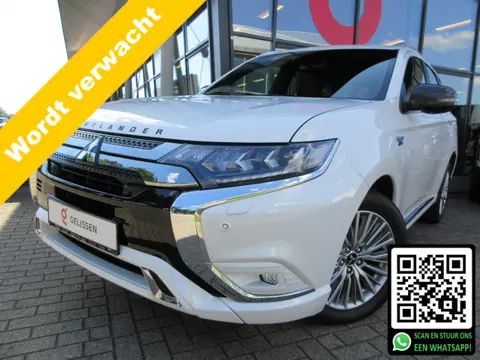 Mitsubishi Outlander 2.4 PHEV Instyle | 4WD | AUTOMAAT | 240 PK |