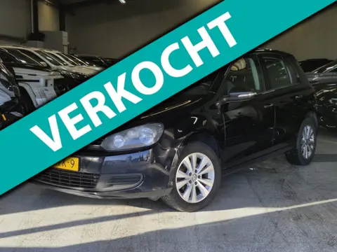 Volkswagen Golf 1.6 TDI Trendline BlueMotion 5 Drs Nap