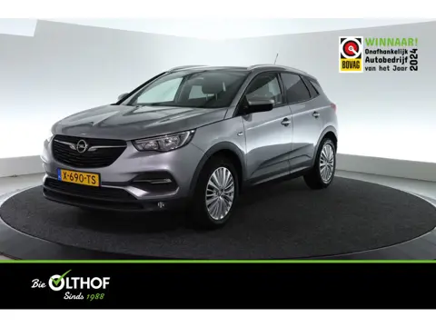 Opel Grandland X 1.2 Turbo Innovation | TREKHAAK | STOELVERW. |