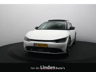 Kia Ev6 Plus Advanced 77.4 kWh SOH 94,6% | Warmtepomp | Trekhaak | Panoramadak | Meridian Audio | St