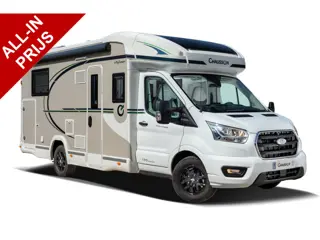 Chausson 777 Automaat Titanium Ultimate, Artic Pakket