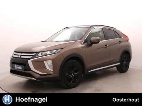 Mitsubishi Eclipse Cross 1.5 DI-T Intense S | Cruise control | Stoelverwarming | 360° camera | HUD |