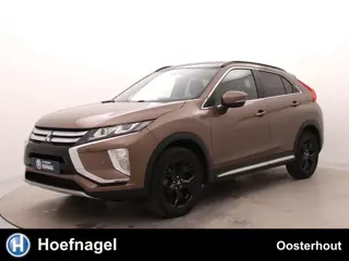 Mitsubishi Eclipse Cross 1.5 DI-T Intense S | Cruise control | Stoelverwarming | 360° camera | HUD |