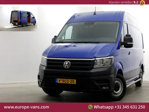 Volkswagen Crafter 35 2.0 TDI E6 L3H3 (L2H2) Comfortline Laadklep 500kg 05-2019