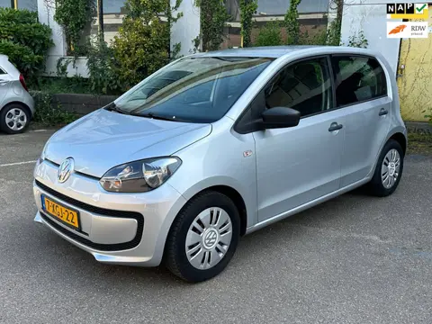 Volkswagen Up! 1.0 take up! BlueMotion / Airco / Nieuw APK