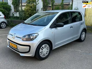 Volkswagen Up! 1.0 take up! BlueMotion / Airco / Nieuw APK