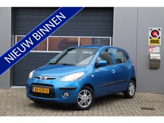 Hyundai i10 1.1 i-Catcher, Automaat, Airco, Elektr ramen