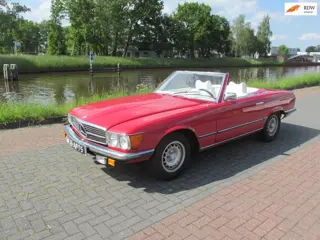 Mercedes-Benz SL-klasse 350 SL Cabriolet roadster