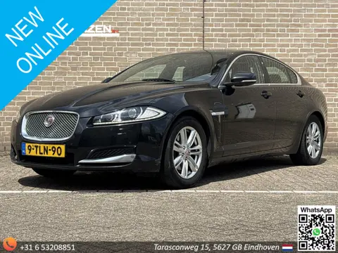 Jaguar XF 2.2D Automaat | Climate | Cruise | Leder | Stoelverwarming |