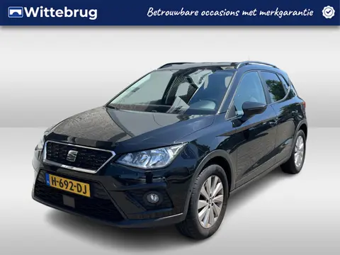 SEAT Arona 1.0 TSI Style Business Intense / TREKHAAK/ ALCANTARA/ ADAPTIVE CRUISE/ PARKEER SENSOREN V
