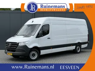 Mercedes-Benz Sprinter 316 CDI 164 PK / L3H2 / UNIEK 38.535 KM!! / AIRCO / CAMERA / CARPLAY / GEVEER
