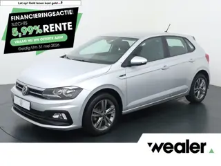 Volkswagen Polo 1.0 TSI Highline | 95 PK | Adaptive Cruise Control | Climate Control | Achteruitrijc
