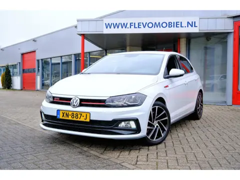 Volkswagen Polo 2.0 TSI GTI 200pk 5-drs Aut. Orig.NL Auto! Navi|Adapt.Cruise|CarPlay|Clima|LMV