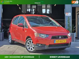 Mitsubishi Colt 1.3 Edition Two|1e eig|NAP|Cruise|Trekhaak
