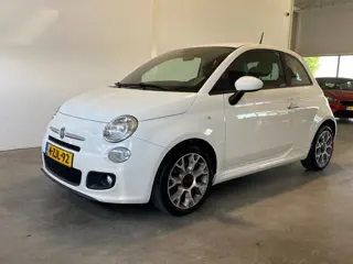 Fiat 500 0.9 TwinAir Turbo 500S