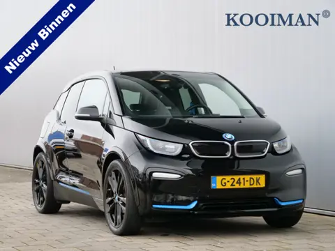 BMW i3 S Executive Edition 120Ah 42 kWh 184 Pk Automaat Navi / DAB / Camera / SOH 90,4 %