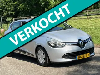 Renault Clio 1.5 dCi ECO Expression /Navi/Airco/