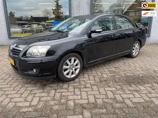 Toyota Avensis 1.8 VVTi Luna Hatchback | Trekhaak | 118.000 km!