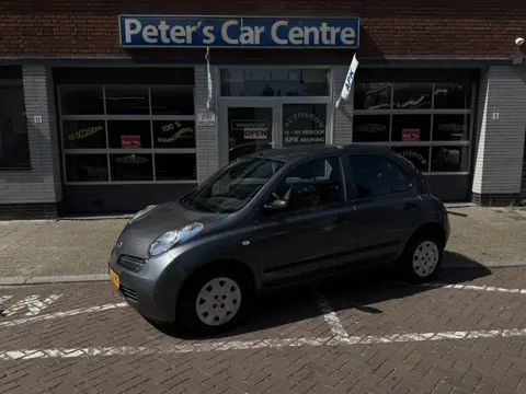 Nissan Micra 1.2 Visia (bj 2006, automaat)