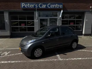 Nissan Micra 1.2 Visia (bj 2006, automaat)