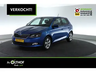 Škoda Fabia 1.2 TSI JOY | CRUISE | TREKHAAK | (bj 2016)