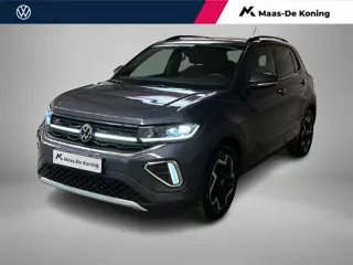 Volkswagen T-Cross 1.5TSI/150PK R-Line DSG · Trekhaak · Navigatie · Apple/Android Car Play · Garanti