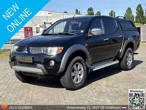 Mitsubishi L 200 2.5 DI-D Double Cab Invite | Climate | Trekhaak |
