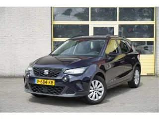SEAT Arona 1.0 TSI Style BJ2022 Lmv 16" | Led | Pdc | App-Connect | Climate control | Cruise control