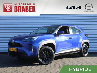 Toyota Yaris Cross 1.5 Hybrid Active | Trekhaak | Stoelverwarming | Camera | Navi | Cruise adapt. | 
