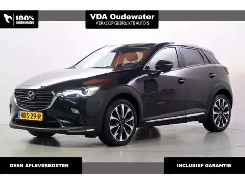 Mazda CX-3 2.0 150pk Luxury Trekhaak