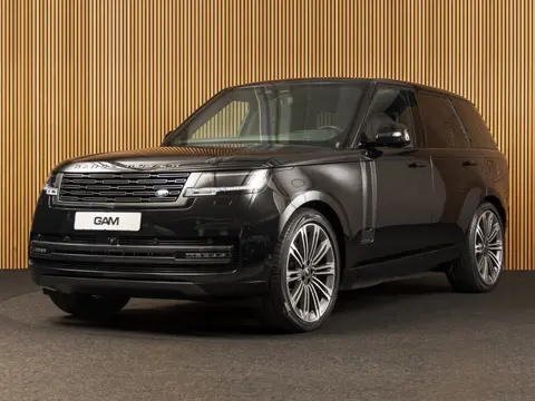 Land Rover Range Rover 3.0 P550e Autobiography 23" | MERIDIAN SIGNATURE | TOWB | COOLBOX | SHADOW