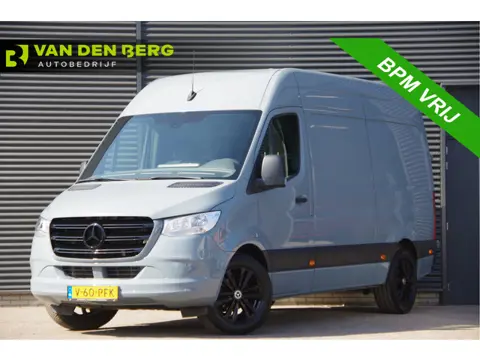 Mercedes-Benz Sprinter 315 1.9 CDI L2H2 RWD 3.5T, AUT. STOELVERWARMING, CAMERA, NAVI, CRUISE, CLIMA,