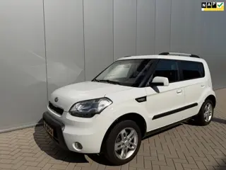 Kia Soul 1.6 X-ecutive