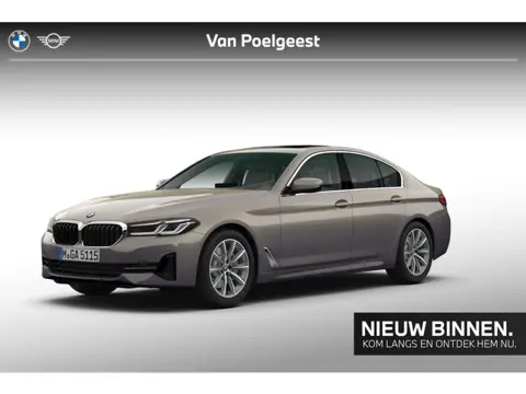 BMW 5 Serie 540i xDrive High Executive Edition