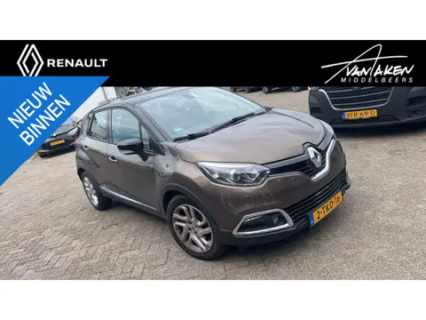 Renault Captur TCe 120 Dynamique AUTOMAAT