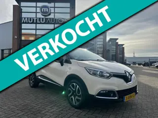 Renault Captur 0.9 TCe Dynamique Airco CAMERA NAVI PDC NAP