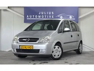 Opel Meriva 1.6 Enjoy Airco Trekhaak Garantie CruiseControl Nieuwe APK!
