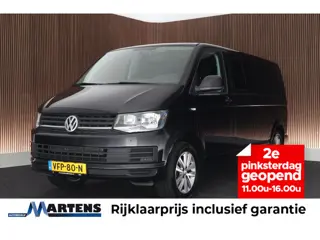 Volkswagen Transporter 2.0 TDI 150pk DSG Rolstoelbus Trekhaak Cruise Control Navigatie PDC