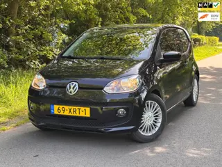 Volkswagen Up! 1.0 high up! BlueMotion | Airco Nu € 2.450,- !!!