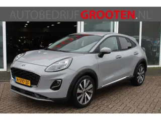 Ford Puma 1.0 EcoBoost Hybrid Titanium X//B&O//Stoel+stuur verwarming!!