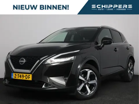 Nissan QASHQAI 1.3 MHEV Xtronic Business Design | Panorama dak | Trekhaak |