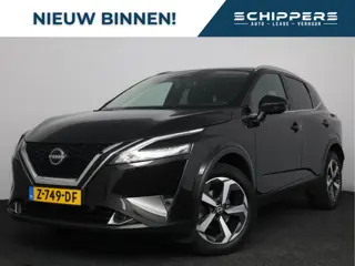 Nissan QASHQAI 1.3 MHEV Xtronic Business Design | Panorama dak | Trekhaak |