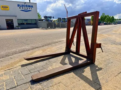 Onbekend Palletdrager