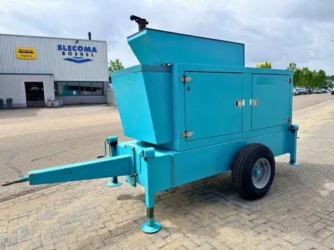 Stubenruss Iveco Beregeningsmotor