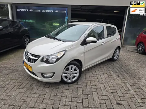 Opel KARL 1.0 ecoFLEX Edition | 2E EIGENAAR | 12MND GARANTIE | AIRCO | CRUISE | LMV |
