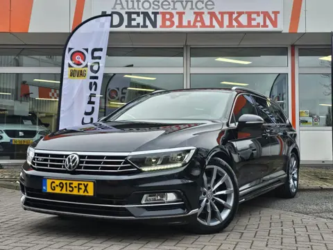 Volkswagen Passat Variant 1.5 TSI Highline Business R Line Automaat BJ.2018 / Leder / Camera / Digd 